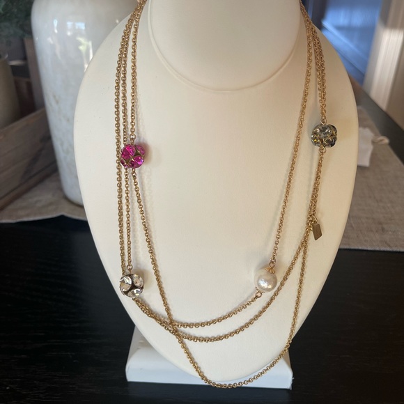 John Wind Jewelry John Wind Sparkle By The Uard Necklace Poshmark